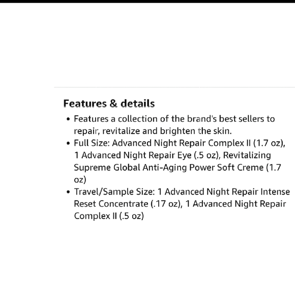 Brand new in sealed packaging, authentic Estee Lauder Glowing skin essentials - Picture 3 of 3